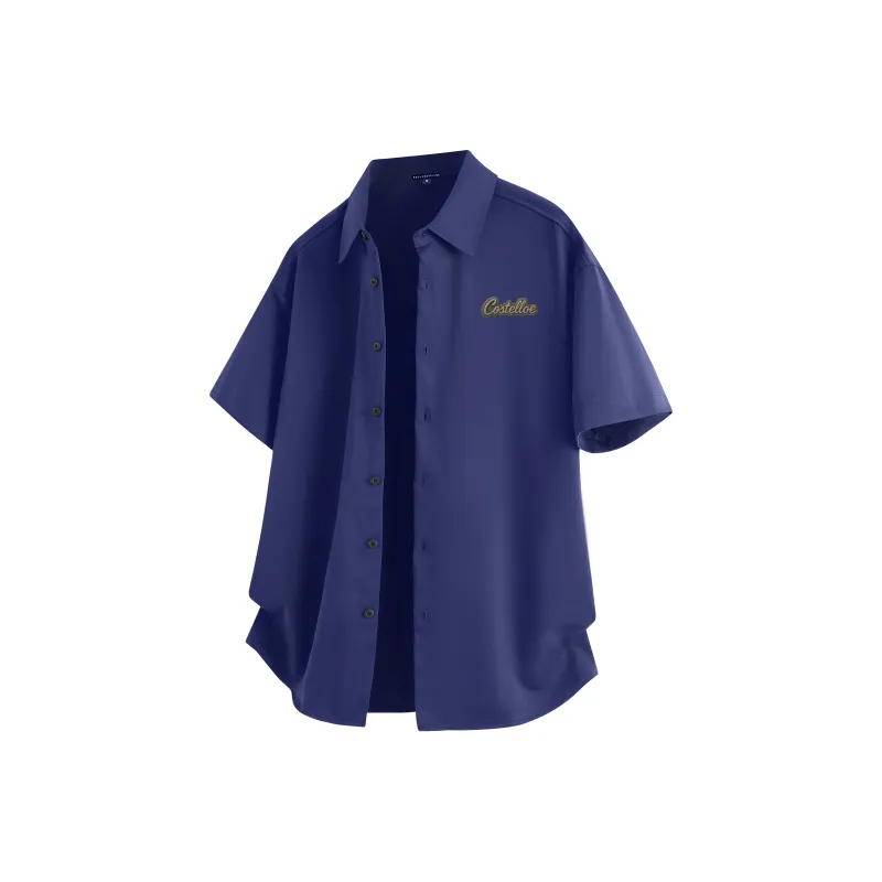 PAUL COSTELLOE Shirts Unisex-10
