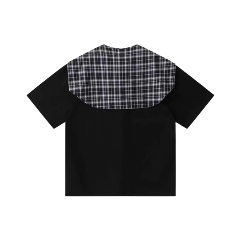 TONYBEAR T Shirts Men Black-1
