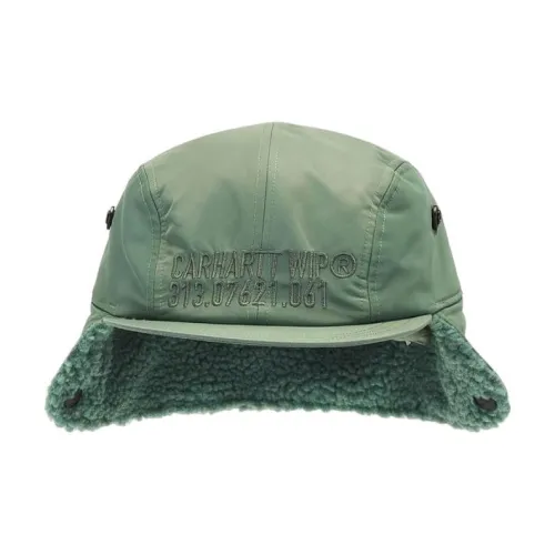 Carhartt WIP Nylon Trapper Hats Men's Green