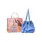 Blue+Shopping Bag