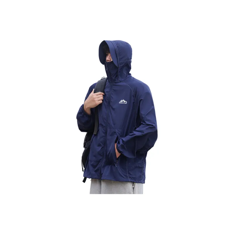 SOIE Sun Protection Clothing Unisex-21