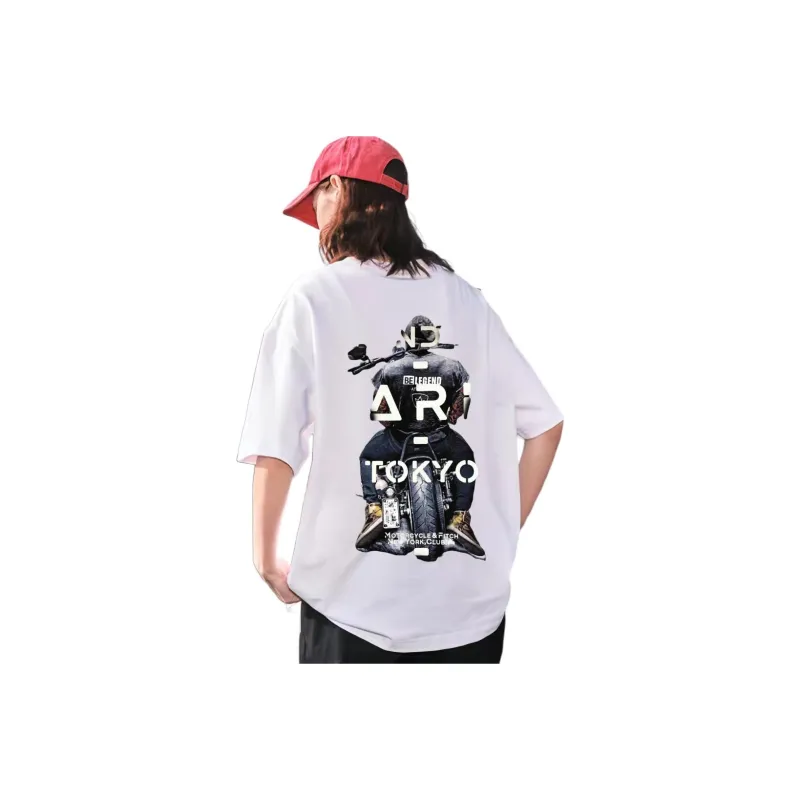 IXXAT T Shirts Unisex-2