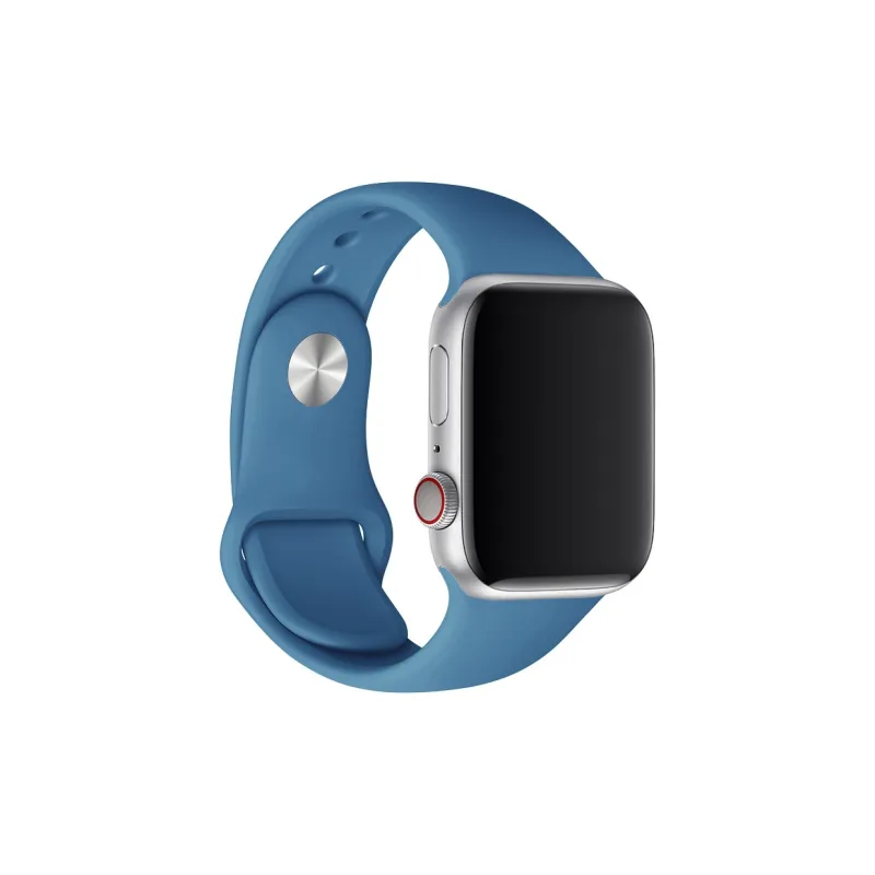 NCFCK Apple Compatibility Watch Band 13 16cm Silicone Material-32