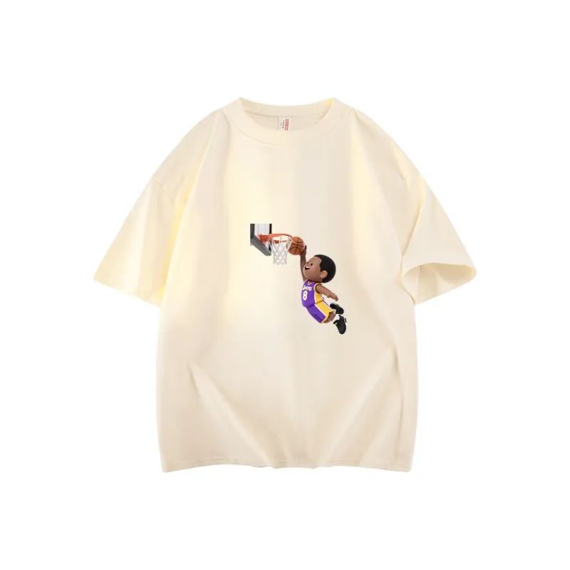 Evil Lions Short Sleeved T Shirts Unisex-0
