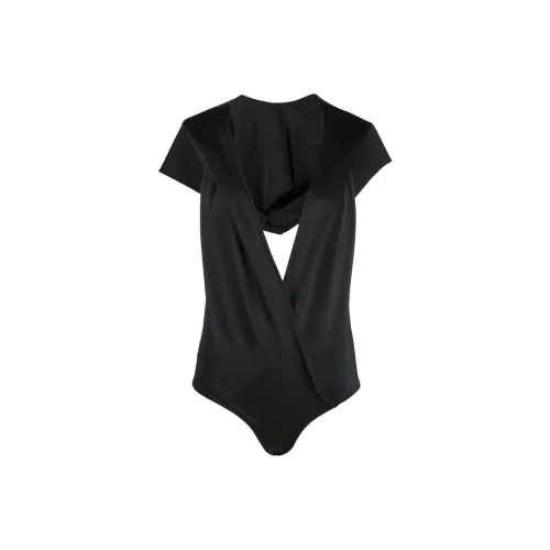 BALMAIN Bodysuits Women's Black