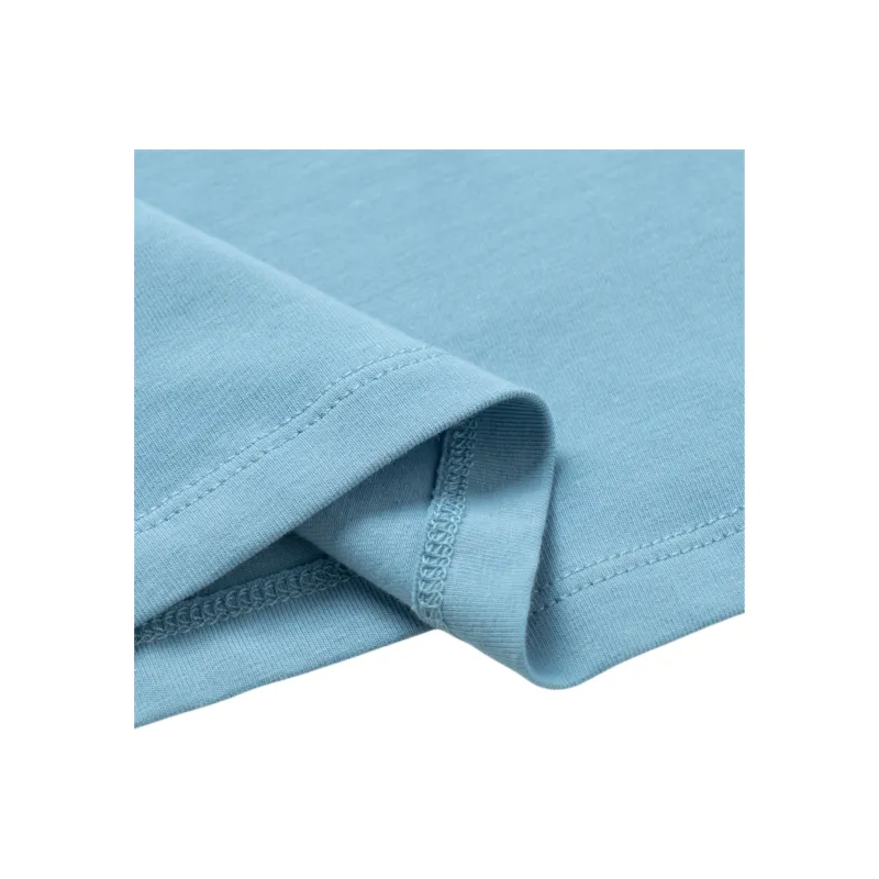 WEEKEND MaxMara T Shirts Women's Haze Blue-3