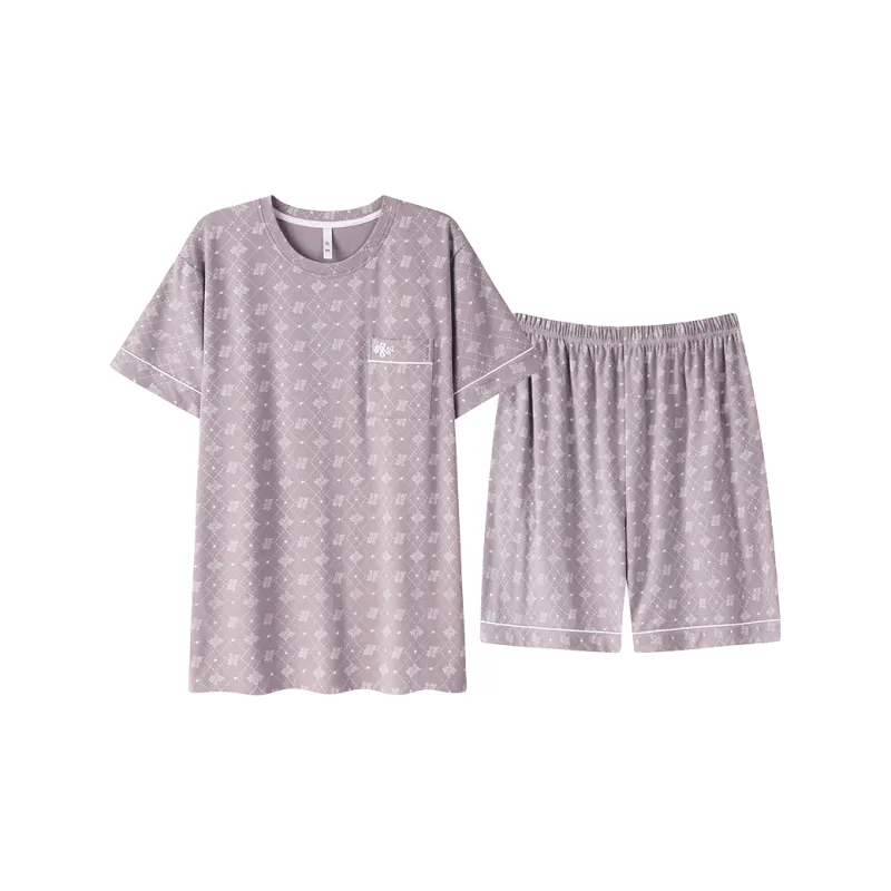 WANANNI Men Pajama Sets-0
