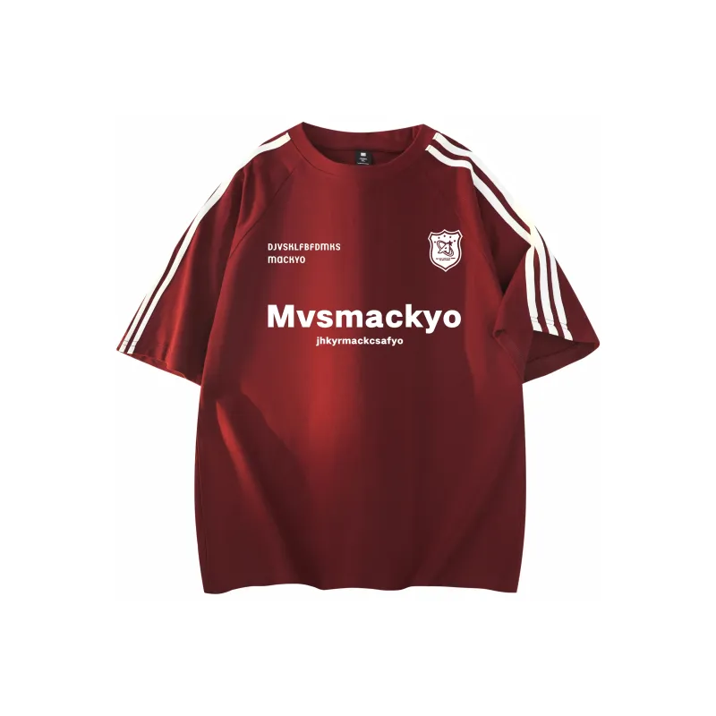Mackyo T Shirts Unisex-16