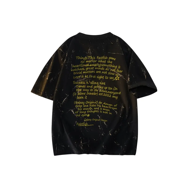 FASTFISH T Shirts Unisex-6