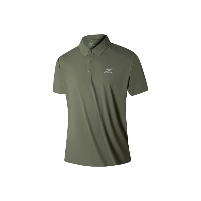 Mizuno Polo Shirts Unisex-4