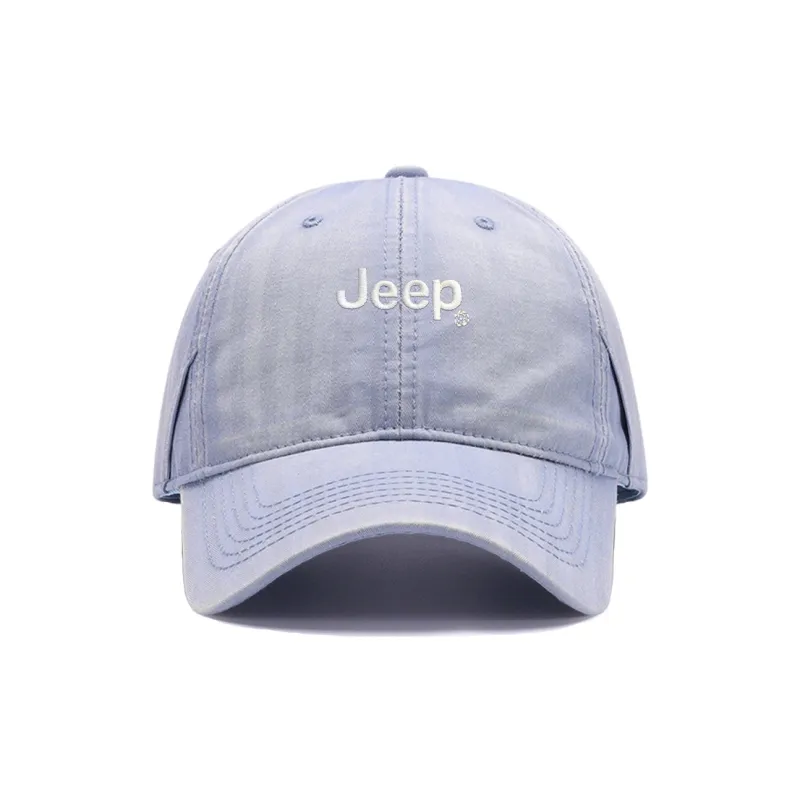 Jeep Cotton Baseball Caps Unisex-1