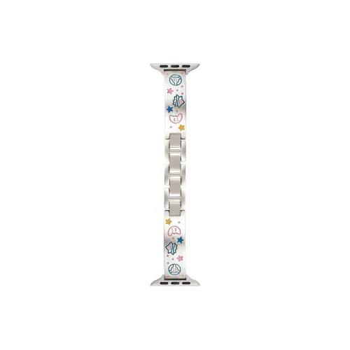 KVZUVUU Apple Compatibility Watch Band Metal
