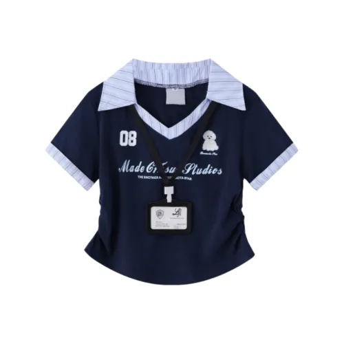 Gentle Welcome Regular T Shirt Women's