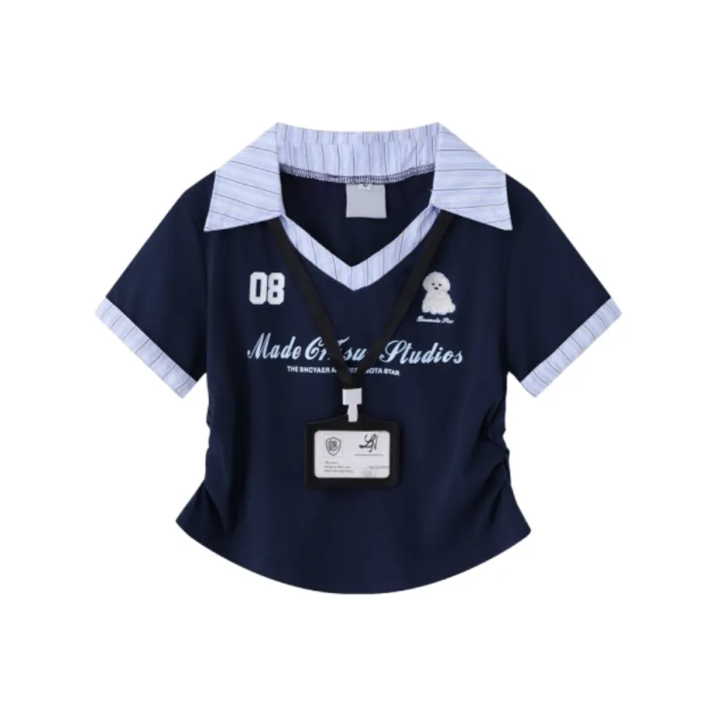 Gentle Welcome Regular T Shirt Women's-0