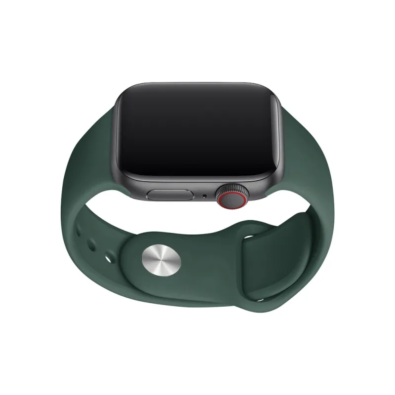 NCFCK Apple Compatibility Watch Band 13 16cm Silicone Material-19