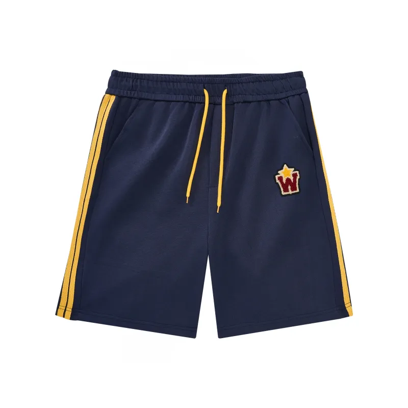 WKPY Casual Shorts Unisex-15