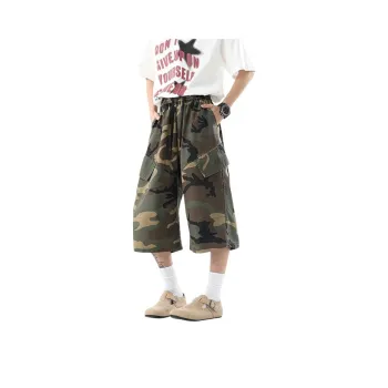 TUCANO Casual Shorts Unisex Camouflage