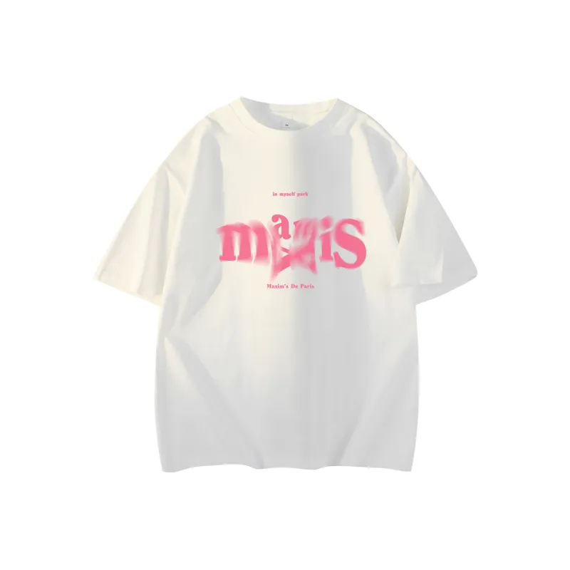 Maxim's De Paris T Shirt Unisex-0