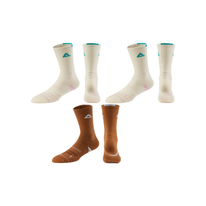PEAK Basketball Socks Unisex 1 Pack-64