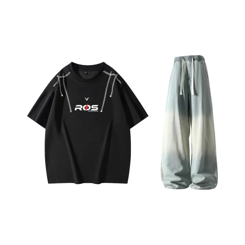 ROSECREED Casual Sportswear Unisex-9