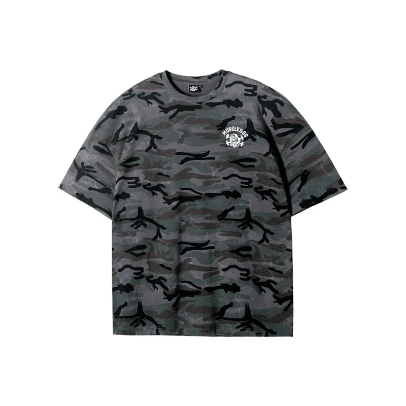 Muscle Dog T Shirts Men-1