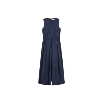 MaxMara Jumpsuit Women's Dark Blue