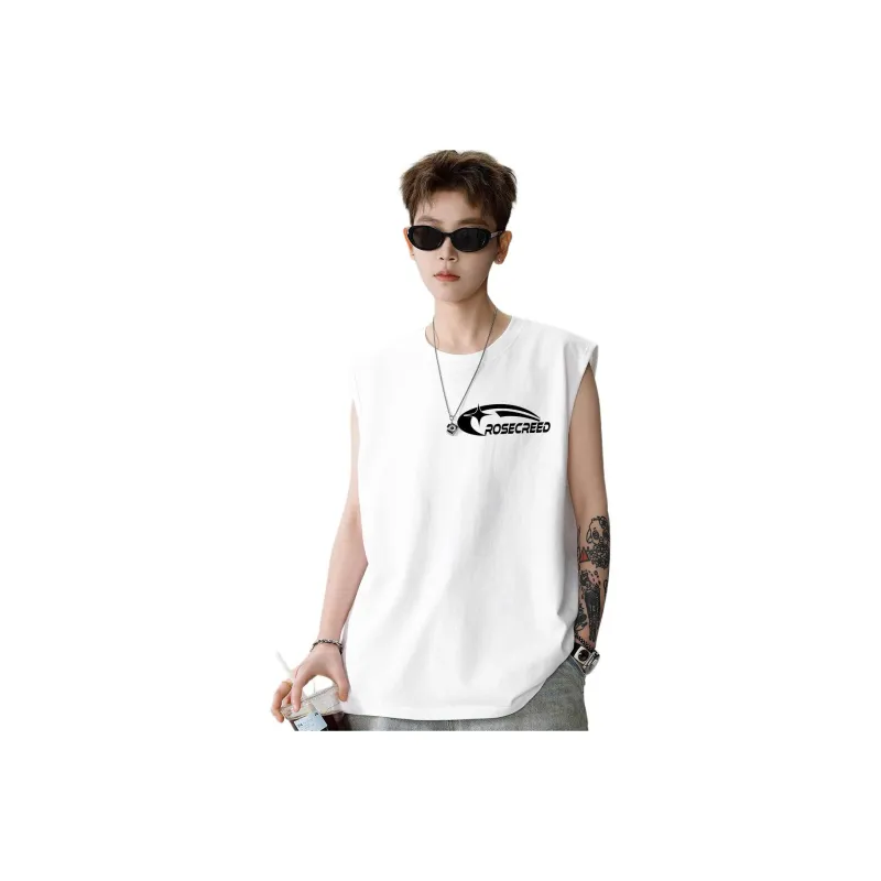 ROSECREED Tank Tops Unisex-2