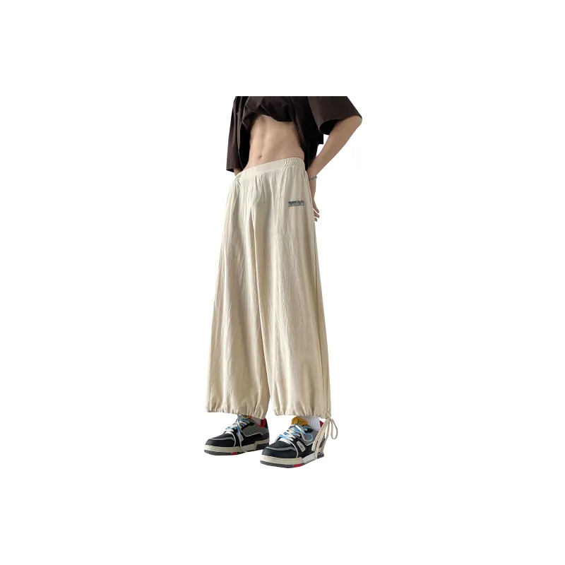Double Dealer Casual Pants Unisex-15