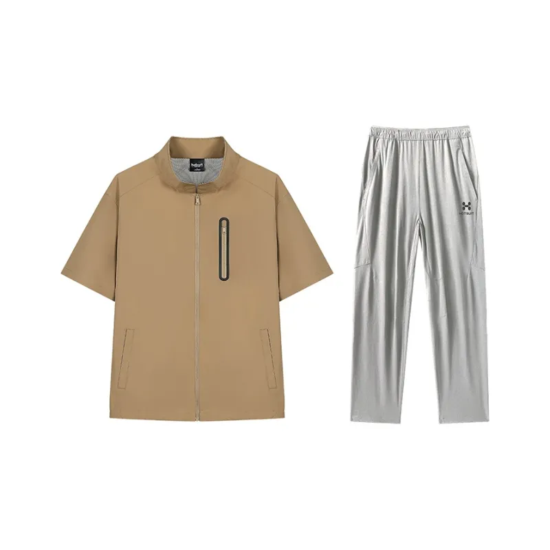HOTSUIT Casual Sportswear Unisex 2 Piece Set-9