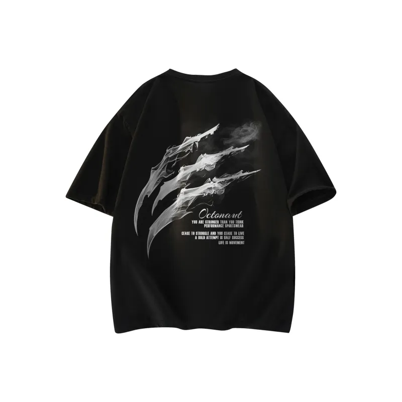 Small Columns Under The Sea T Shirt Unisex-8