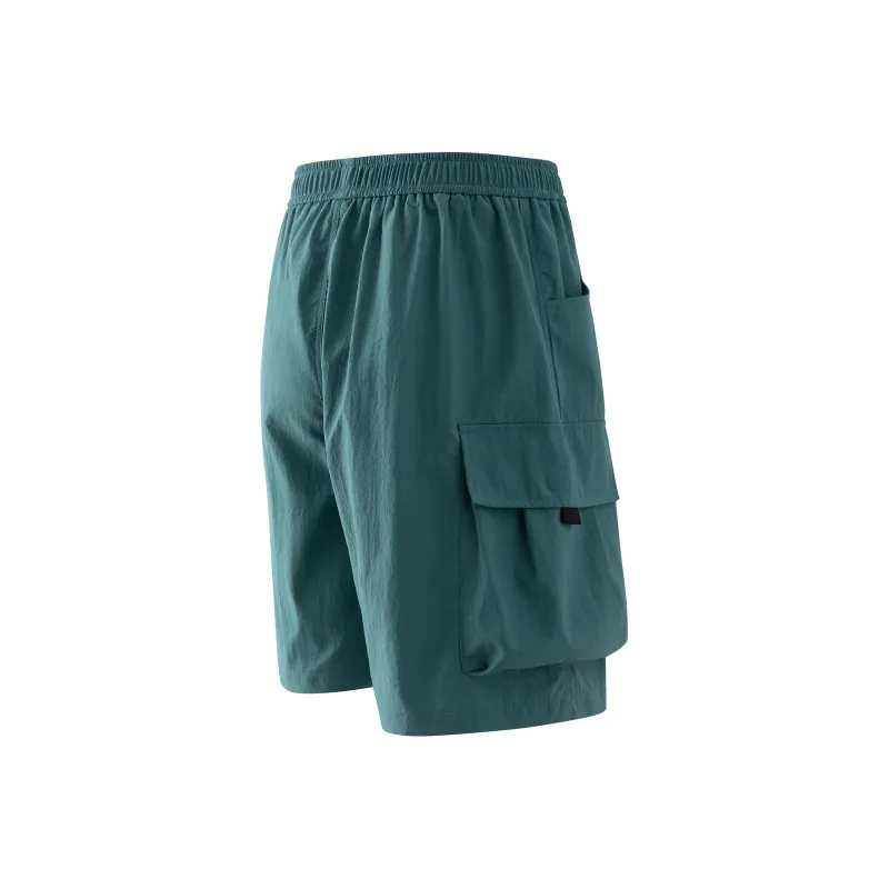 WARRIOR Cargo Shorts Unisex-34