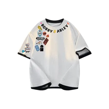 BOBBY ABLEY T Shirts Unisex
