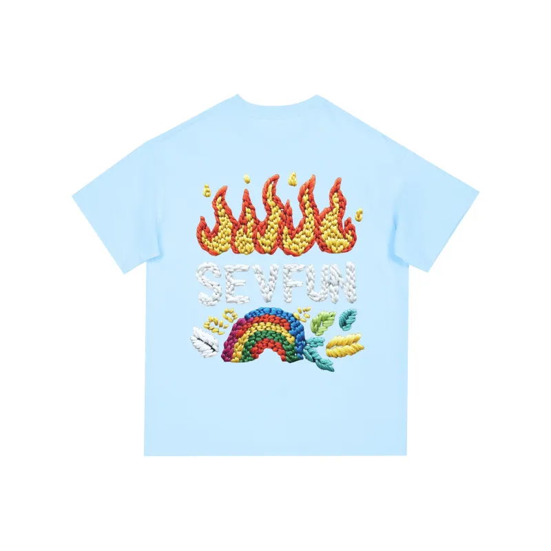 7 SEVFUN T Shirts Unisex-12