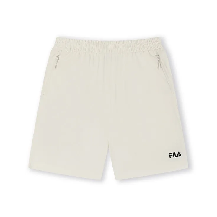 FILA Casual Shorts Men's Ivory IV-0