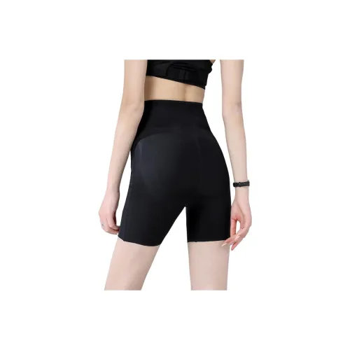 DOUBLE STAR 88 Yoga Shorts Women's