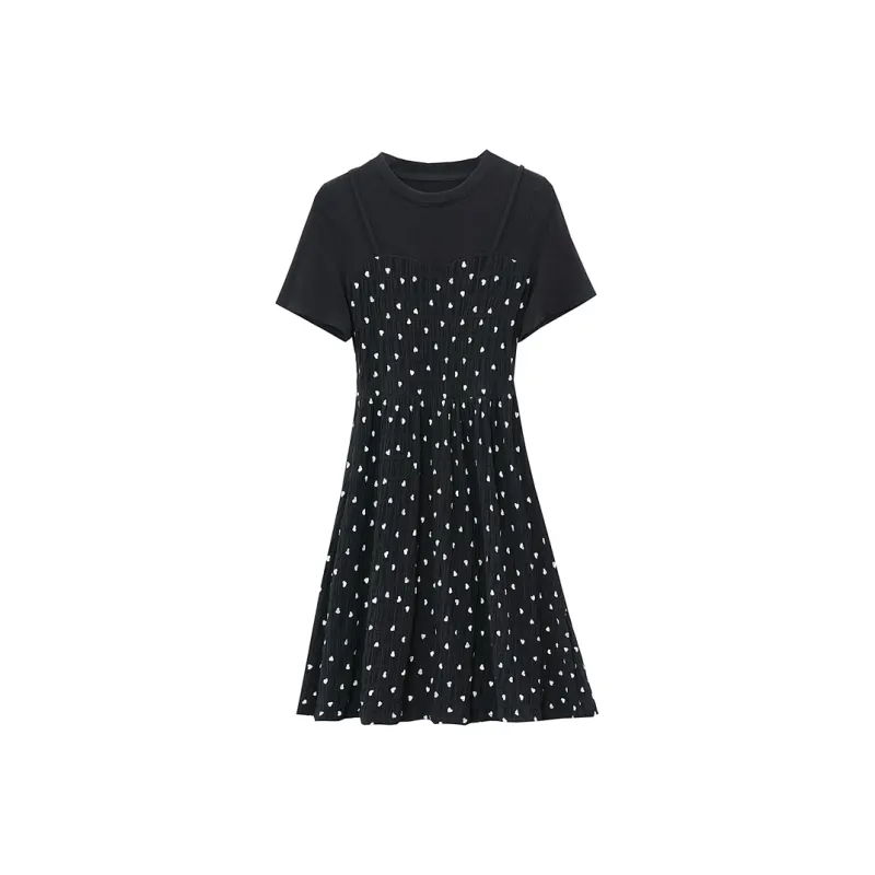 CZMO Short Sleeved Dress Women's-0