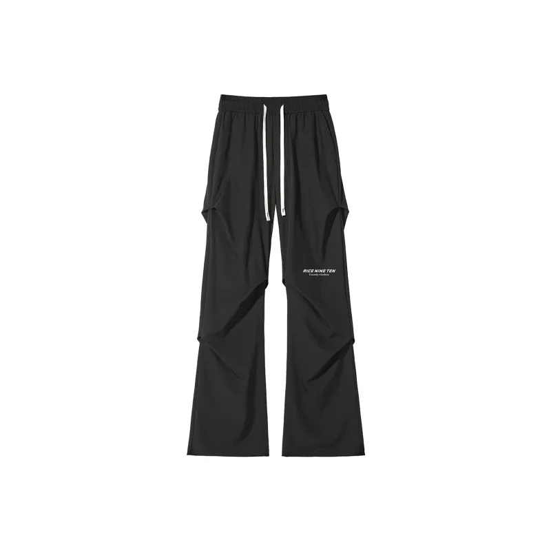 RICE NINE TEN Casual Pants Unisex-0