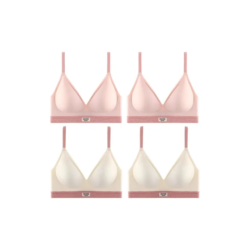 Herbal Primer Bra Women's Combo Set-21