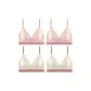 4 Pack (2 Pink+2 White)