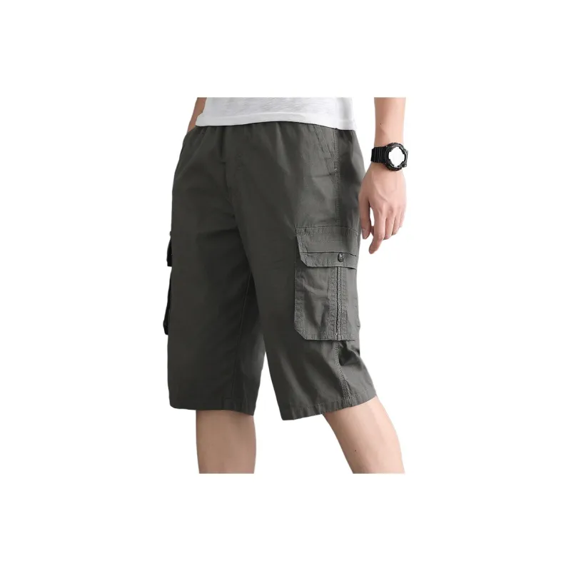 PIERRE CARDIN Cargo Shorts Men's-4