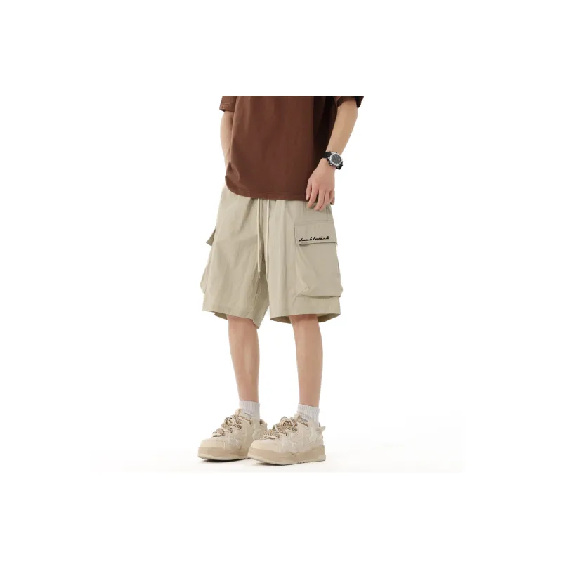 DOUBLEFISH Casual Shorts Unisex-6