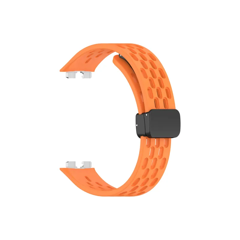 Vobafe Huawei Compatibility Watch Band 200mm Silicone Material-8