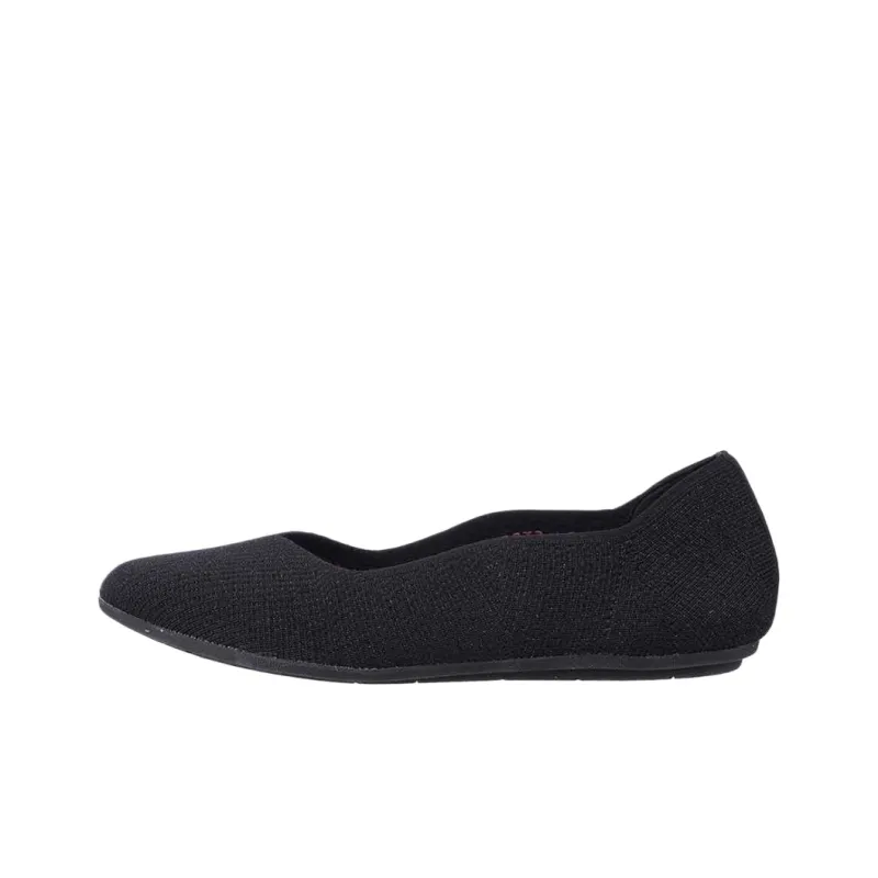 Skechers Cleo Women's Casual Shoes Women's Black-0