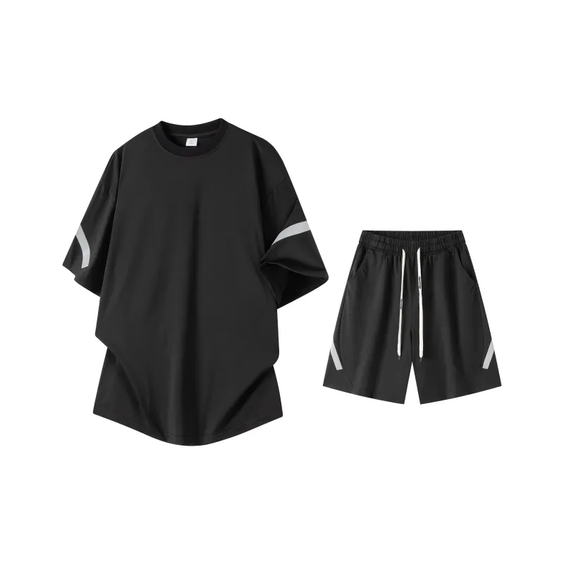 FAKE VINTAGE Casual Sportswear Unisex-4