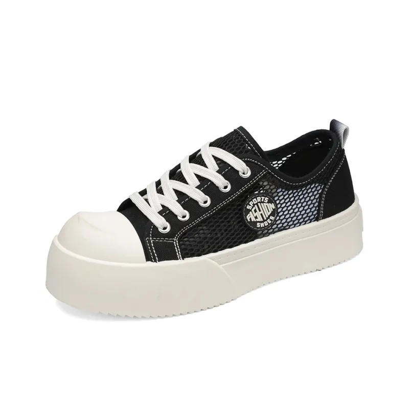 LONGDUIZHANG Running Shoes Men's-5