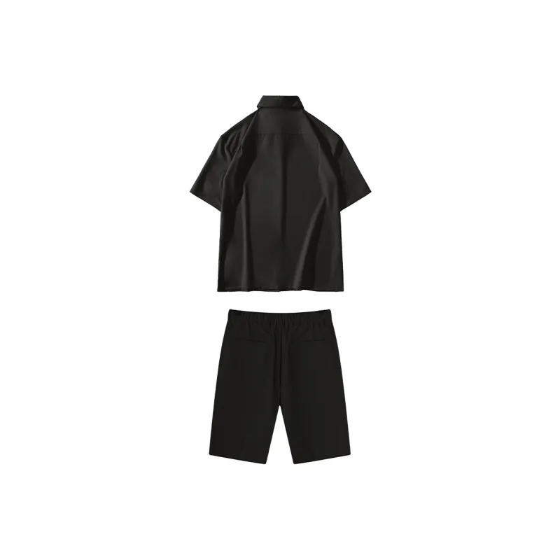 Être Par Lee Shirt Matching Set Unisex-5