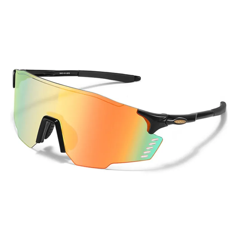CAPONI TR90 Rectangular Sunglasses Unisex Gray-0