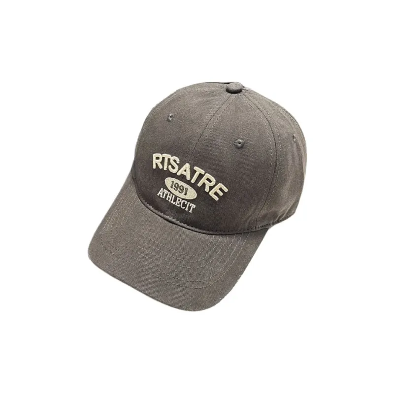 Ai Jiawei Cotton Baseball Caps Unisex-9