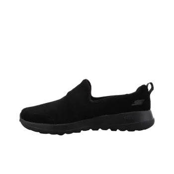 Skechers GO WALK Joy Low Top Casual Shoes Women's Black