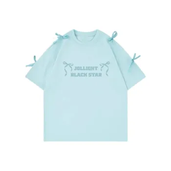 YGPRW T Shirts Women's Lake Green